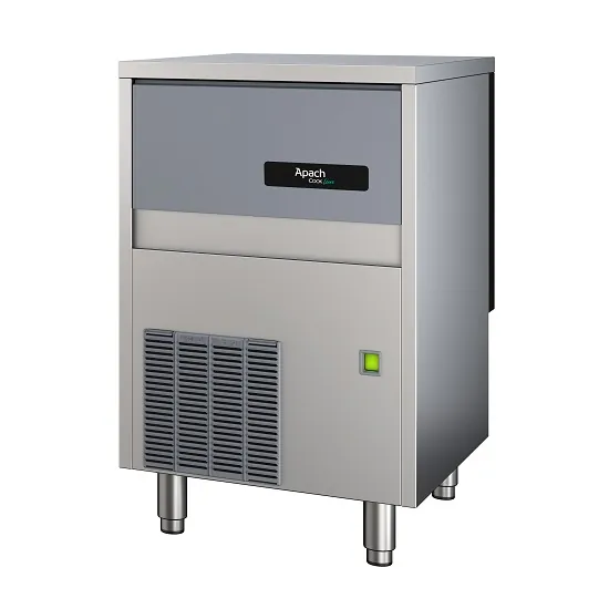 Льдогенератор APACH гранулы AGB111.19B A R290