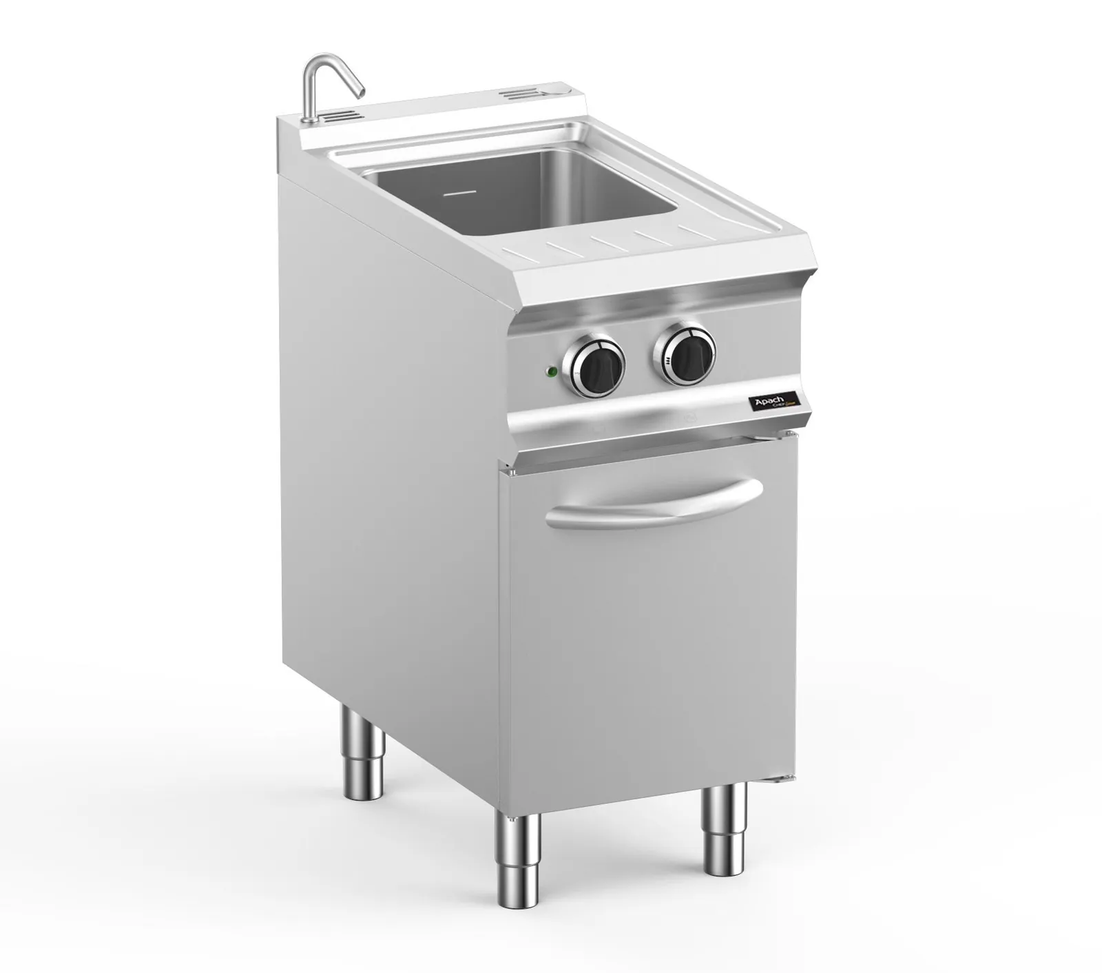Макароноварки МАКАРОНОВАРКА ЭЛЕКТРИЧЕСКАЯ 700 СЕРИИ APACH CHEF LINE GLPCE47CSP