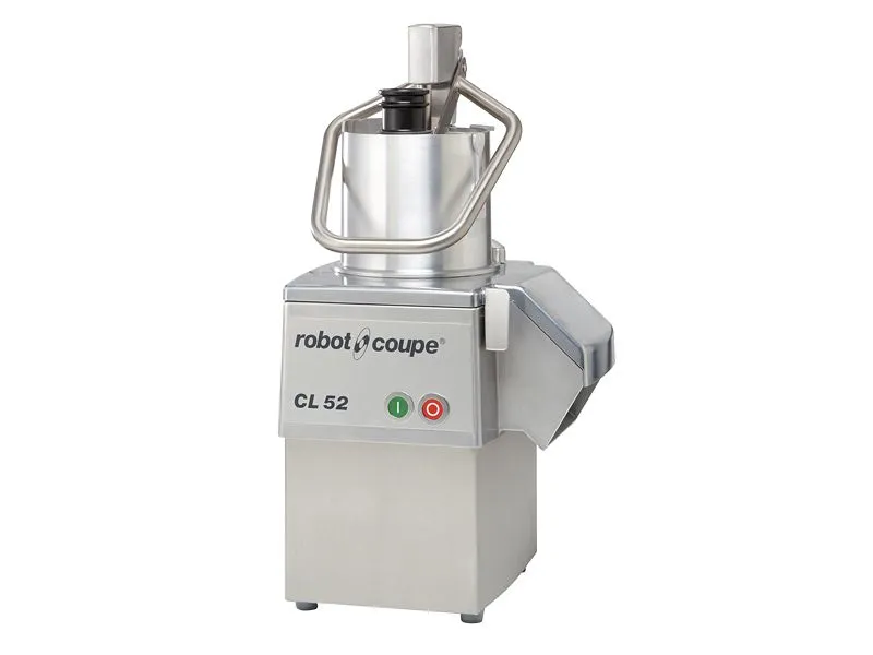 Овощерезка Robot-Coupe CL52 220В в комплекте с 8 дисками