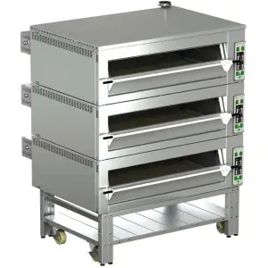 Печь для хлеба подовая Тулаторгтехника ППЭ-1240п-3
