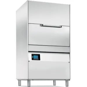 Машина котломоечная фронтальная SILVER by DIHR HP3 S Plus+XP