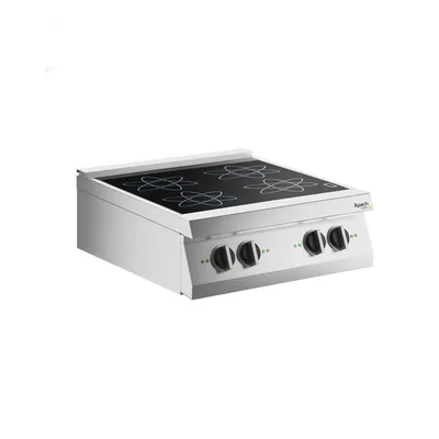 Настольные плиты и варочные панели ПЛИТА ИНДУКЦИОННАЯ 900 СЕРИИ APACH CHEF LINE SLRI89