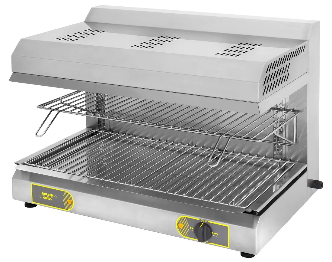 Гриль саламандра ROLLER GRILL SEF 800B