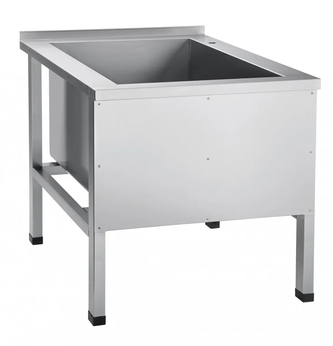 Ванна моечная Abat ВМП-7-1, котломойка, каркас крашен.