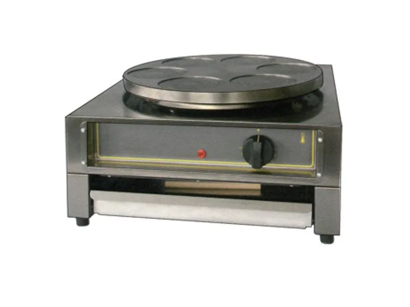 Блинница Roller Grill CSE 406, на 6 порций
