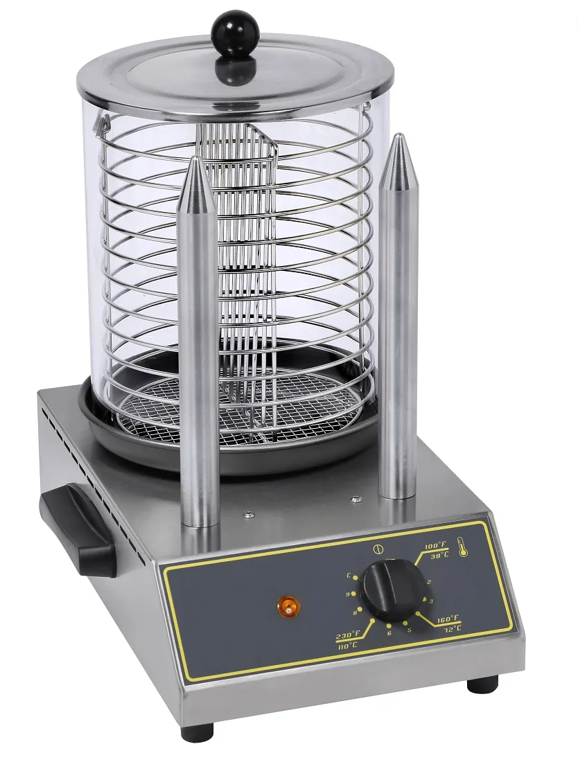 Машина для хот догов ROLLER GRILL CS 2 E