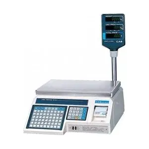 Весы торговые Весы эл.торговые CAS LP-30R (V 1.6)