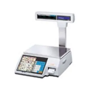 Весы эл.торговые CAS CL5000-15P TCP-IP