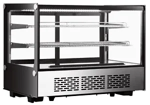 Витрины кондитерские ВИТРИНА ХОЛОДИЛЬНАЯ HURAKAN HKN-LPD160S