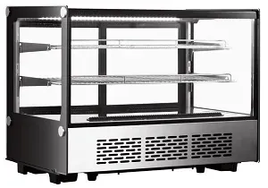 Витрины кондитерские ВИТРИНА ХОЛОДИЛЬНАЯ HURAKAN HKN-LPD160S