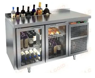 Столы холодильные Стол холодильный HICOLD GNG 11 HT V