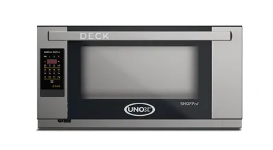 Печь подовая Unox XEKDT-01EU-S