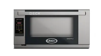 Подовые печи ПЕЧЬ ПОДОВАЯ UNOX XEKDT-01EU-S