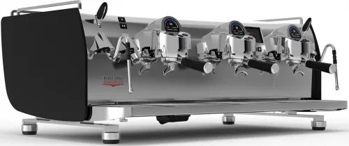 Кофемашины КОФЕМАШИНА VICTORIA ARDUINO MAVERICK GRAVIMETRIC VOLUMETRIC T3 3 ГРУППЫ/ЧЕРНЫЙ МАТОВЫЙ 224279