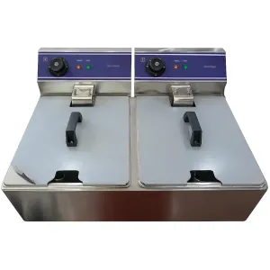 Фритюрница EKSI GRT-E20C