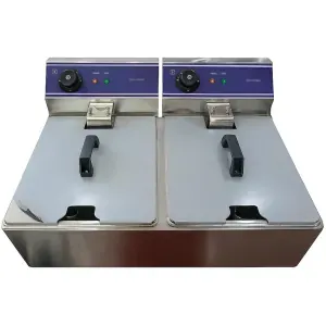 Фритюрницы Фритюрница EKSI GRT-E20C