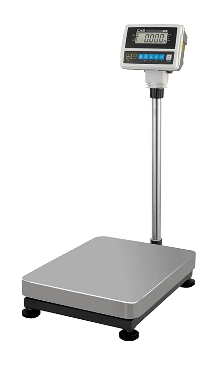 Весы торговые Весы напольные CAS HD-150