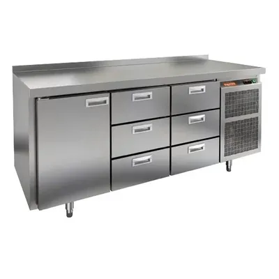 Столы морозильные Стол морозильный HICOLD BN 133/BT