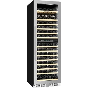 Шкаф холодильный для вина Libhof SMD-165 Silver