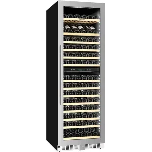 Шкафы для вина Шкаф холодильный для вина Libhof SMD-165 Silver