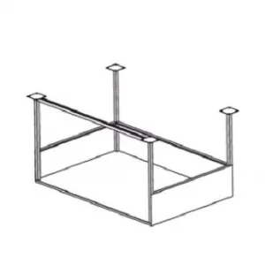 Полка над СС 1 RoboLabs KF073-01-2200
