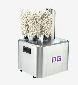 Машина для сушки и полировки бокалов BESSER VACUUM SPEEDY GLASS