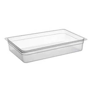 Гастроемкость GN1/1х100 полипропилен Cambro 14PP-190