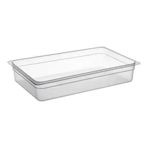 Гастроёмкости и крышки Гастроемкость GN1/1х100 полипропилен Cambro 14PP-190