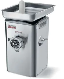 Мясорубка Sirman TC-22 BARCELLONA T (полн. унгер) CE 3Ф.