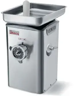 Мясорубки МЯСОРУБКА SIRMAN TC-22 BARCELLONA T (ПОЛН. УНГЕР) CE 3Ф.