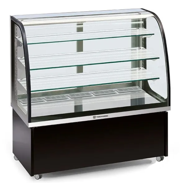 Прилавок холод.кондит. Tecfrigo BRIO 97 Q CIOCCO
