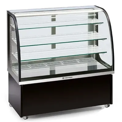 Витрины кондитерские ПРИЛАВОК ХОЛОД.КОНДИТ. TECFRIGO BRIO 97 Q CIOCCO
