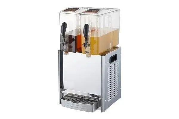 Сокоохладитель EKSI JDB-2x10L, 2 емкости