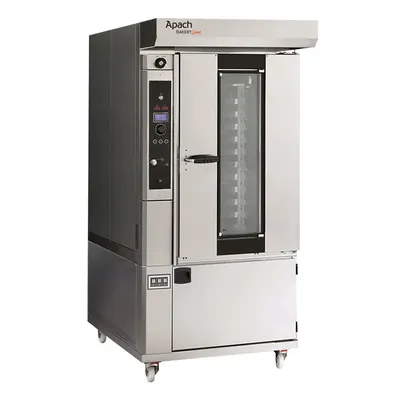 Ротационные печи ПЕЧЬ МИНИРОТАЦИОННАЯ ЭЛЕКТРИЧЕСКАЯ С РАССТОЙКОЙ APACH BAKERY LINE C46EP TSTA CS