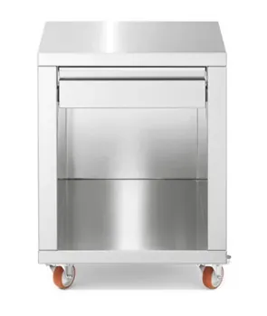 Подставки под оборудование Подставка под пресс для пиццы CUPPONE SPZF