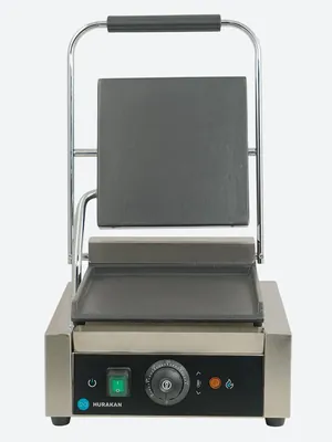 Грили контактные ГРИЛЬ КОНТАКТНЫЙ HURAKAN HKN-PE22FT