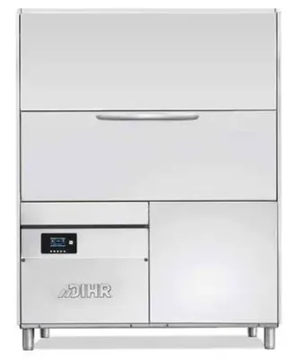 Котломоечные машины МАШИНА КОТЛОМОЕЧНАЯ DIHR LP4 S8 PLUS ELETTRONICA+XP+PS