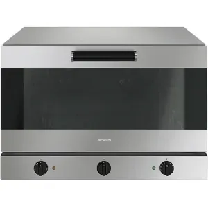 Конвекционные печи Печь конвекционная Smeg ALFA420H-2