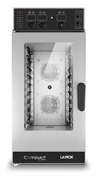Пароконвектоматы ПАРОКОНВЕКТОМАТ LAINOX SAPIENS COMPACT COES101R+ICLD+CSA