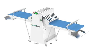 Тестораскаточные машины ТЕСТОРАСКАТКА ROLLMATIC R65A/18/МУКОПОДСЫПАТЕЛЬ/АВТОНАМОТКА