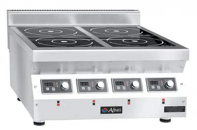Плиты профессиональные Плита Abat КИП-47Н-3,5, индукционная