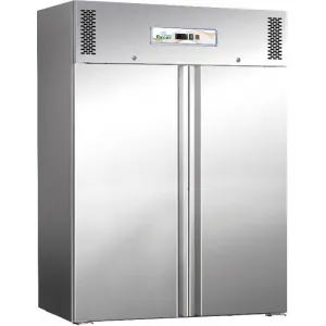 Шкаф морозильный Forcar G-GN1410BT+RUO120