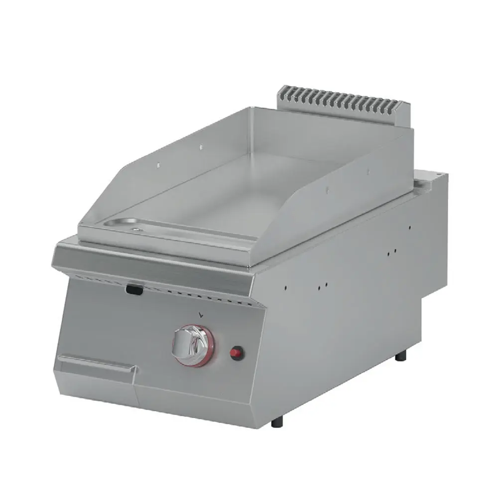 Поверхность жарочная Vortmax SFSG 74, газовая, гладкая