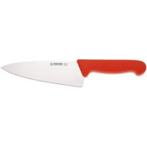 Нож поварской L 16см с широким лезвием GIESSER 8455 16 r