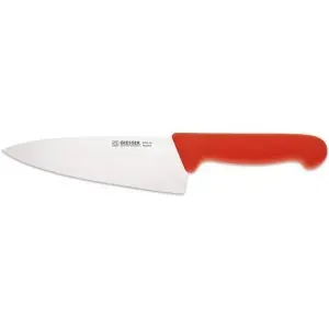 Кухонные ножи и заточка Нож поварской L 16см с широким лезвием GIESSER 8455 16 r