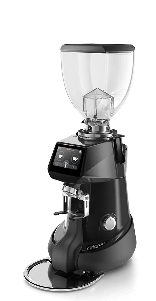 Кофемолки Кофемолка F64 EVO PRO XGi Glossy Black || Dark-T Edition