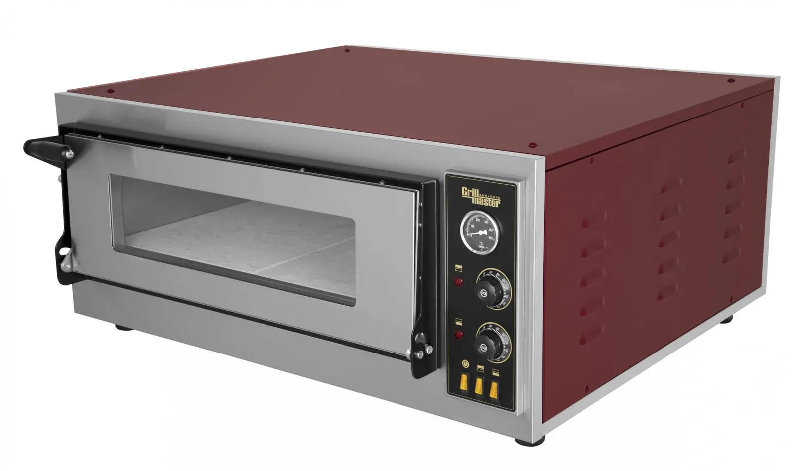Печь для пиццы GRILL MASTER ППЭ/1-4-35 70005