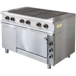 Плита электрическая Iterma ПКЭ-6ПР-1475/850/860-64