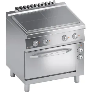 Плиты профессиональные Плита электрическая Veroterm VT7TPE10FV