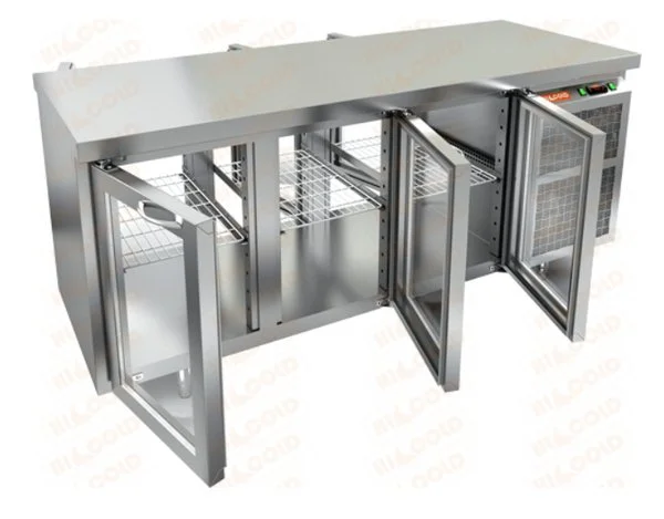 Стол холодильный HICOLD GNG T 111 HT